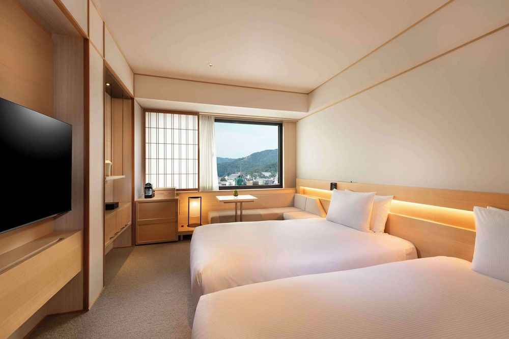 TWIN DELUXE ROOM NON SMOKING