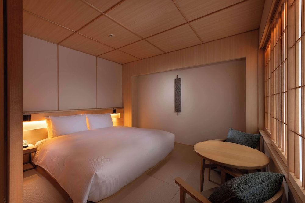 KING DELUXE TATAMI ROOM NON SMOKING