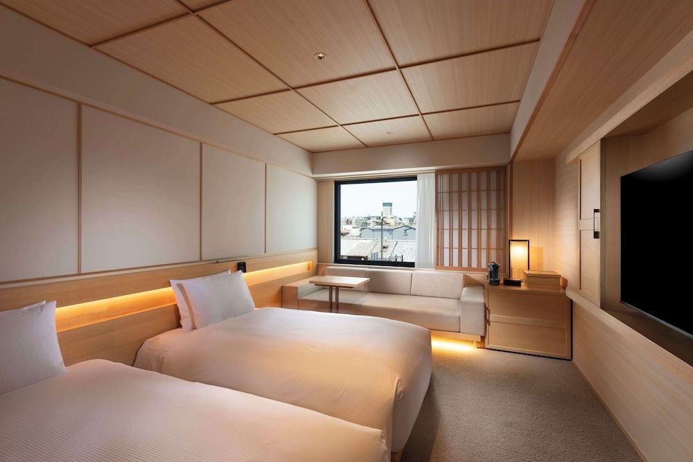 TWIN PREMIUM ROOM NON SMOKING