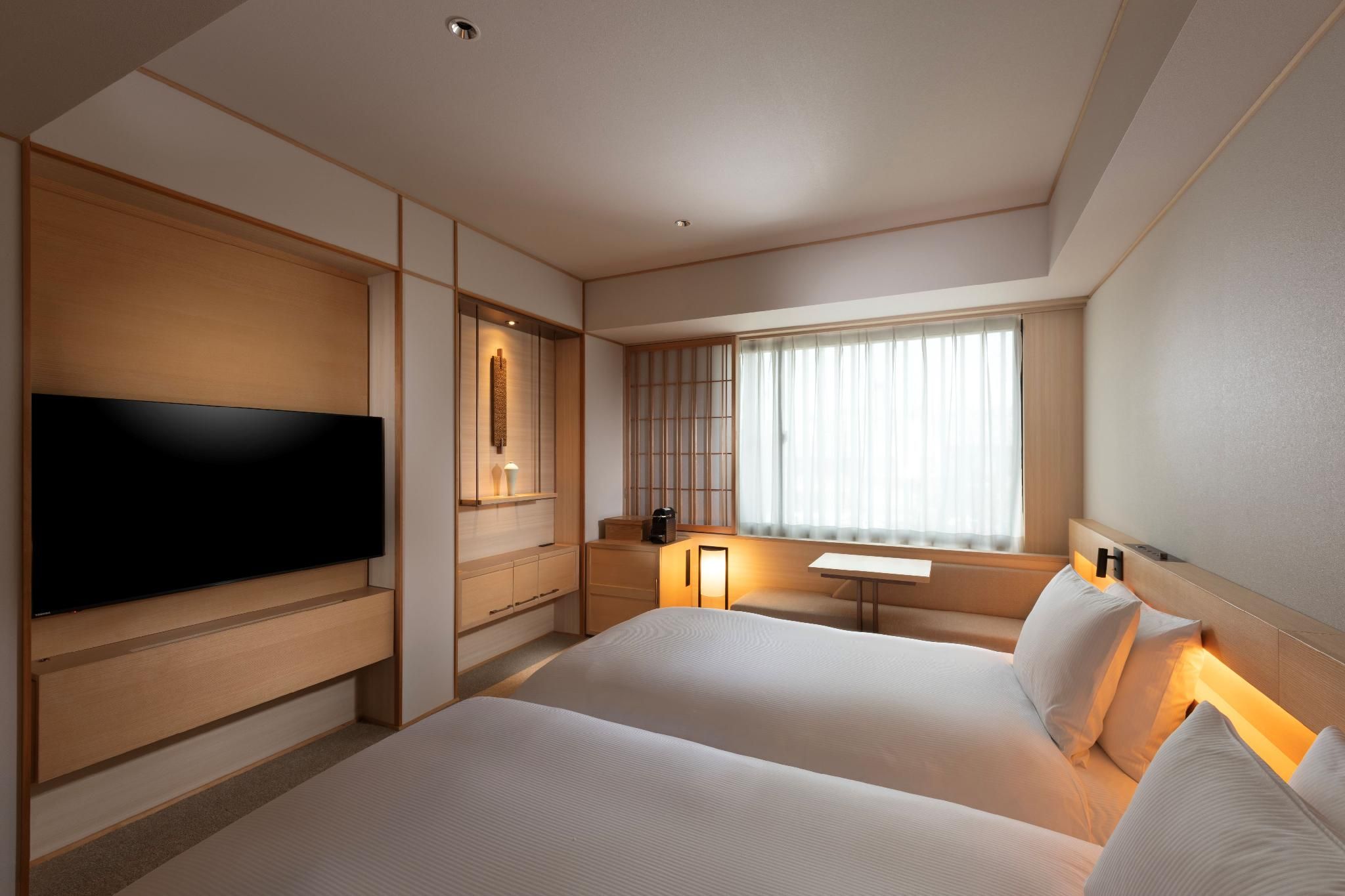 Twin Guest Room