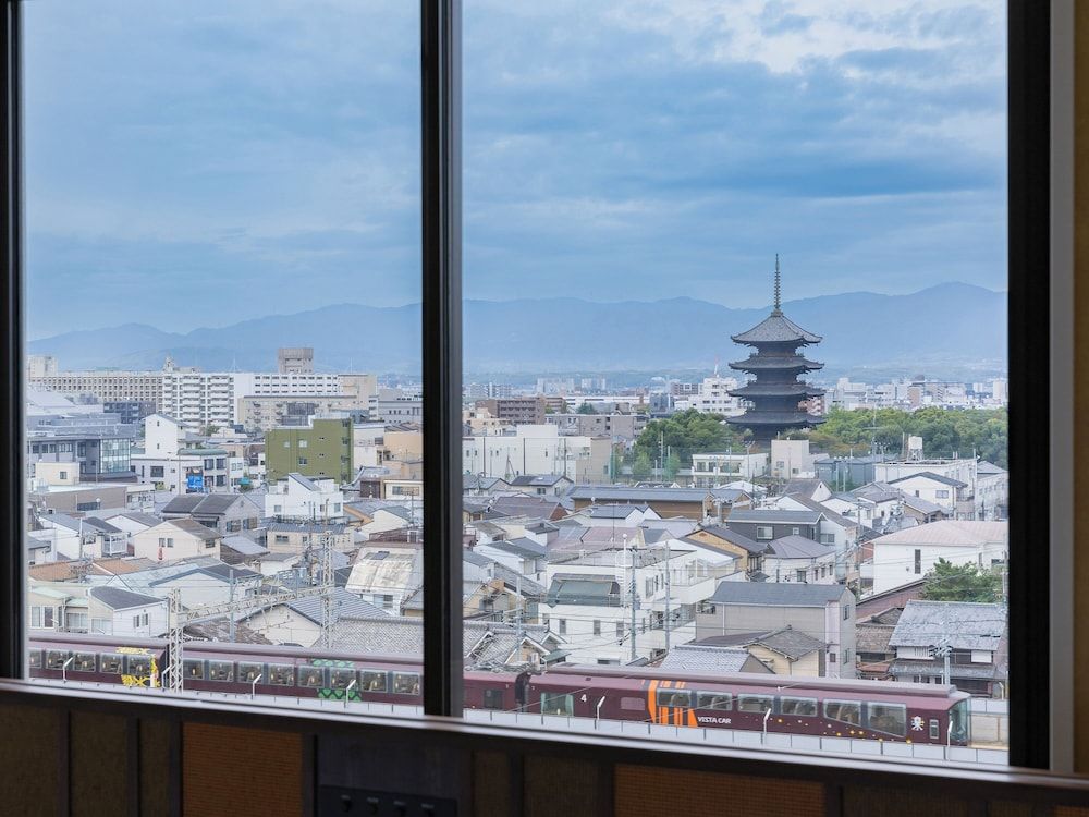 Standard Twin Room, Non Smoking (Pagoda view)