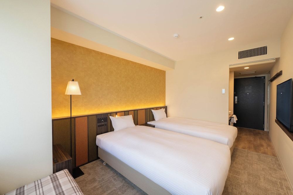 LOISIR HOTEL KYOTO TOJI Moderate Twin Room, Non Smoking 2