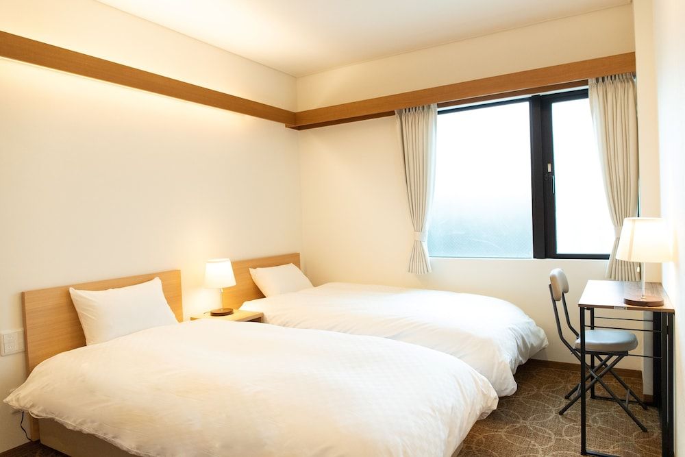 Business Twin Room