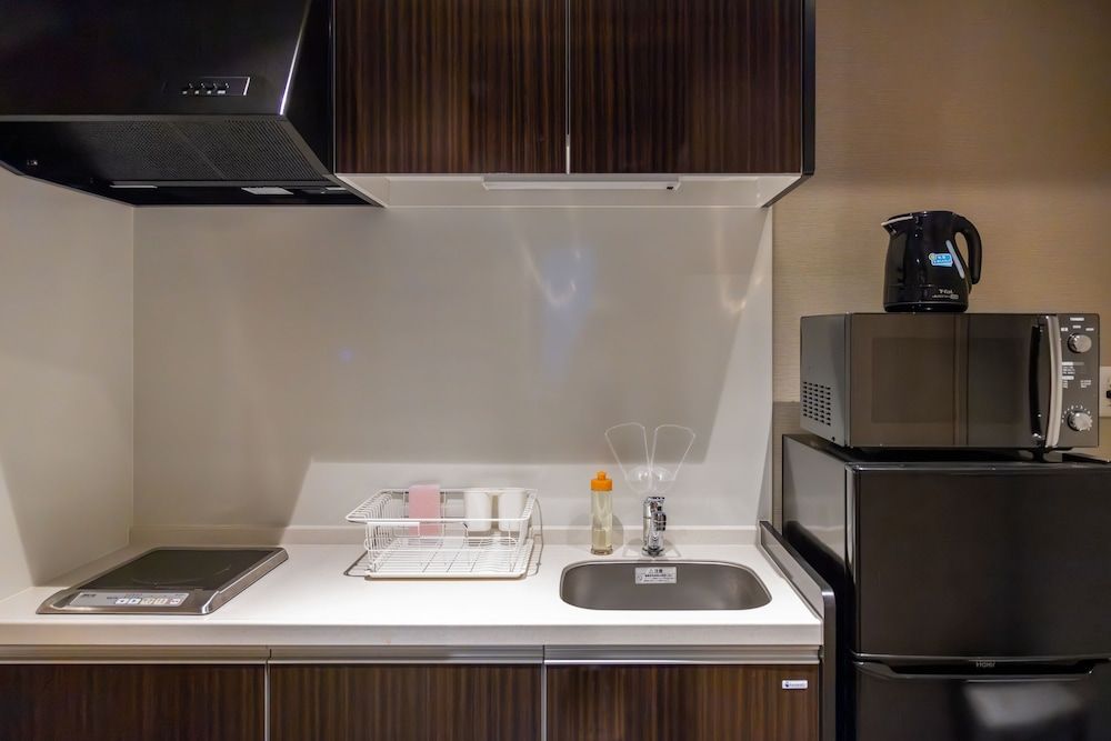 Oyado Kawaramachi Gojo Deluxe Room 4