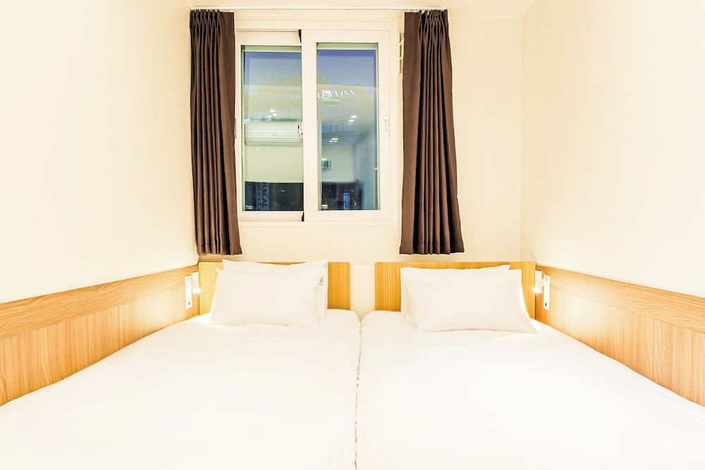 U STAY MyeongDong Standard Twin Room 5