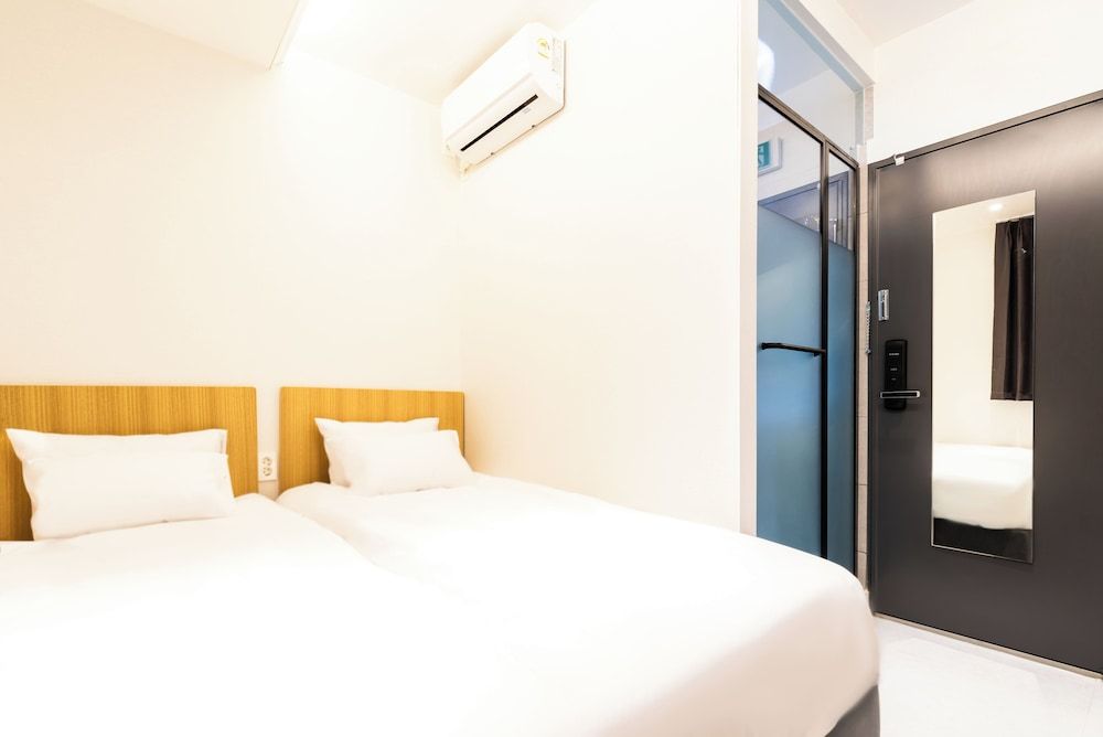 U STAY MyeongDong Standard Twin Room 9