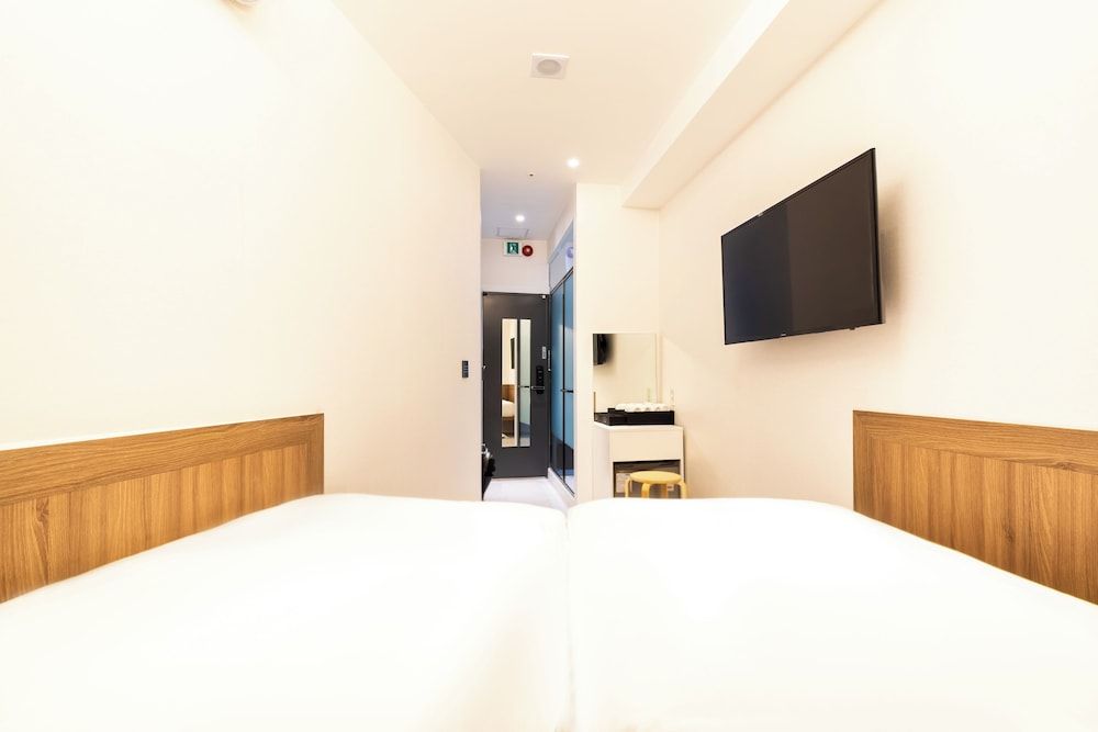 U STAY MyeongDong Standard Twin Room 8