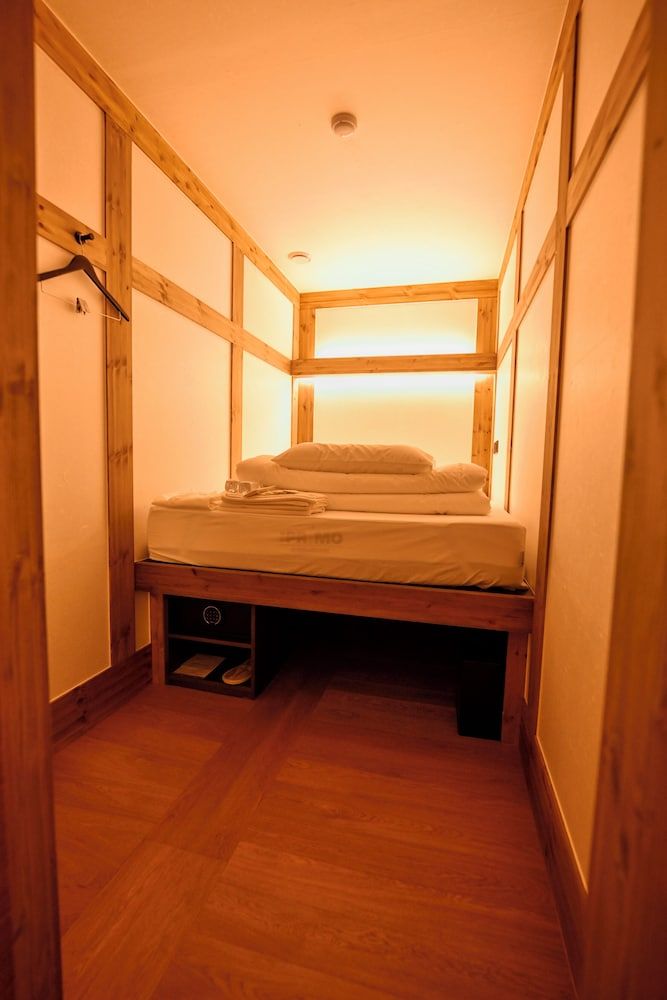 Hanok Hotel DAAM Double Male Shared Room (Male) 3