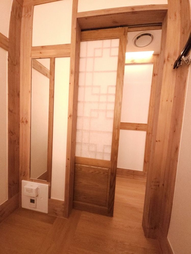 Hanok Hotel DAAM Double Male Shared Room (Male) 9