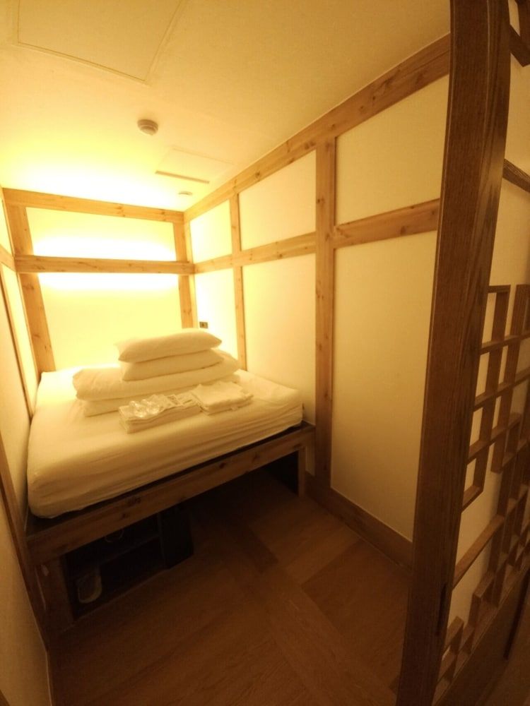 Hanok Hotel DAAM Double Male Shared Room (Male) 5