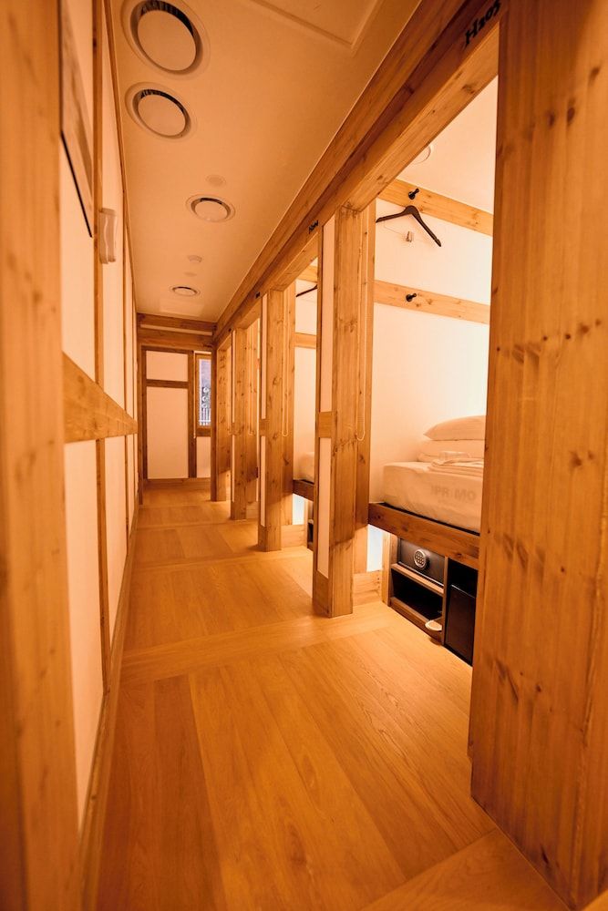 Hanok Hotel DAAM Double Male Shared Room (Male) 7