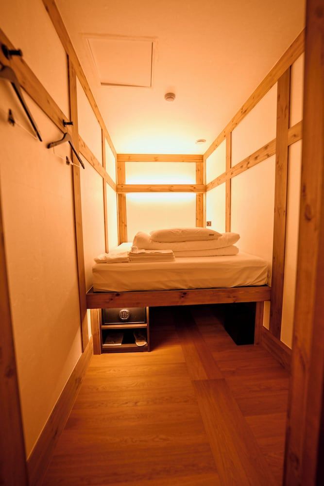 Hanok Hotel DAAM Double Male Shared Room (Male) 2