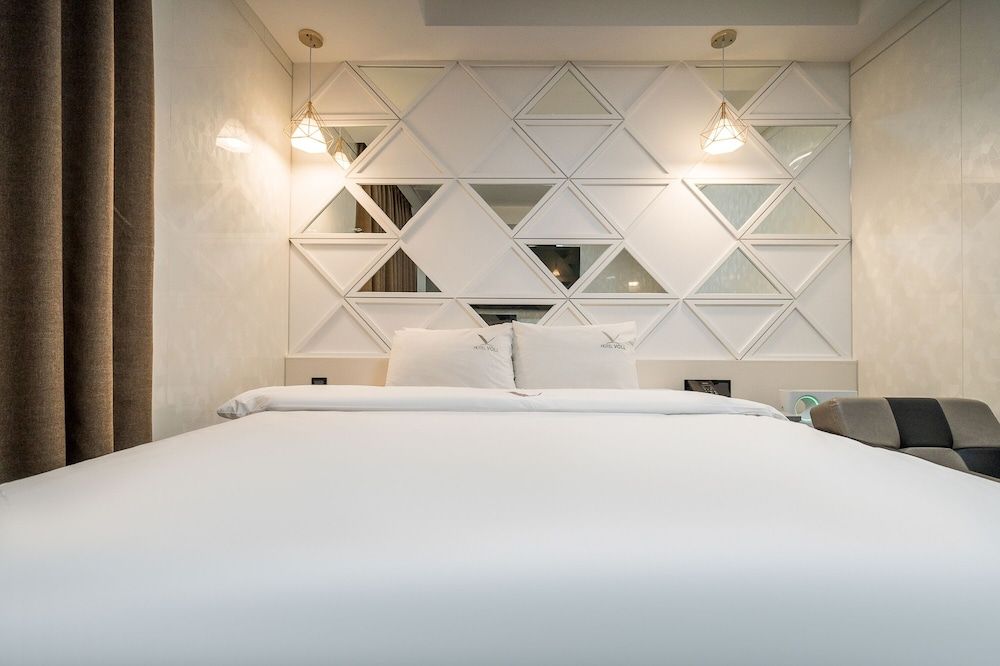 Hotel Voll Seoul Standard Double Room 5