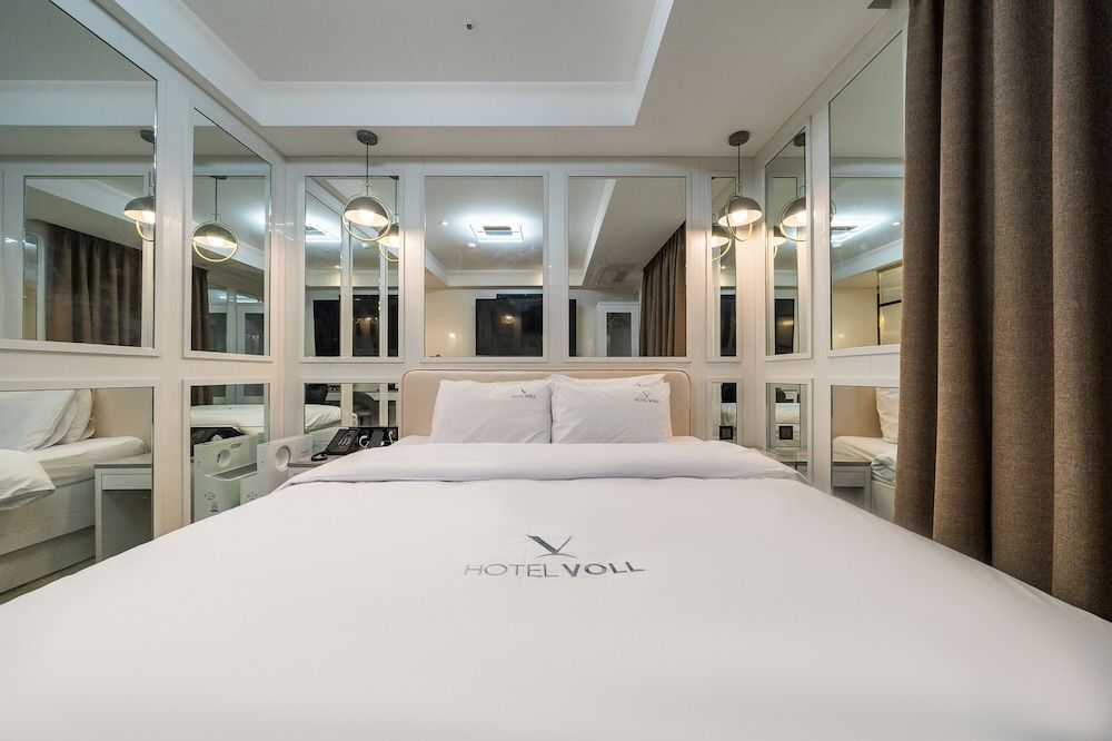 Hotel Voll Seoul Standard Double Room