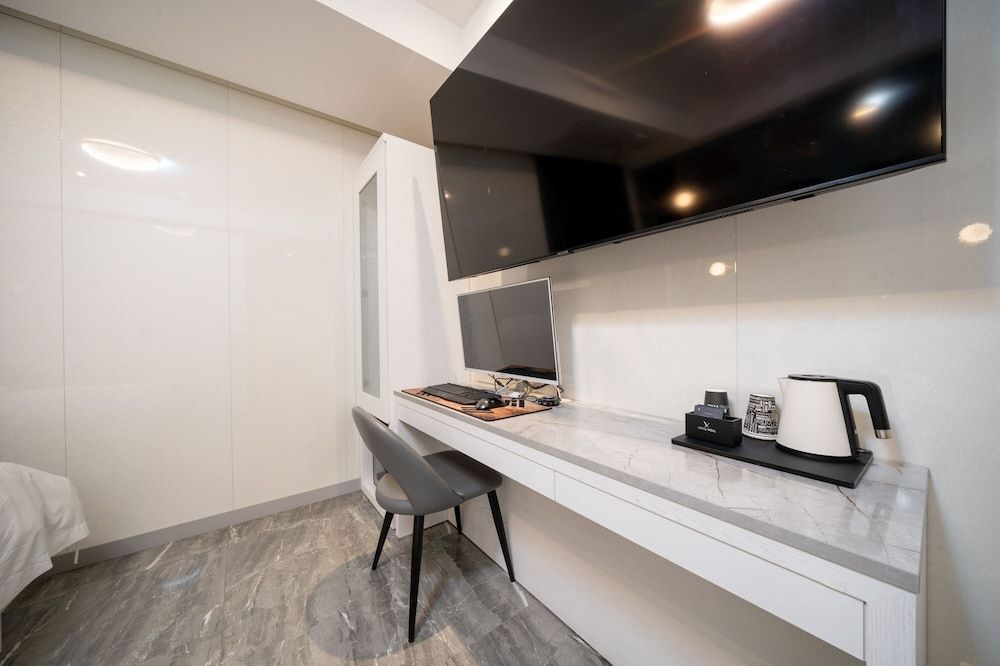 Hotel Voll Seoul Standard Double Room 16