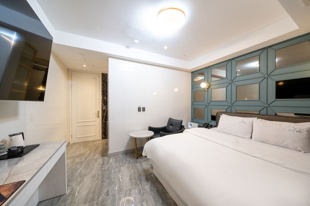 Hotel Voll Seoul Standard Double Room 8