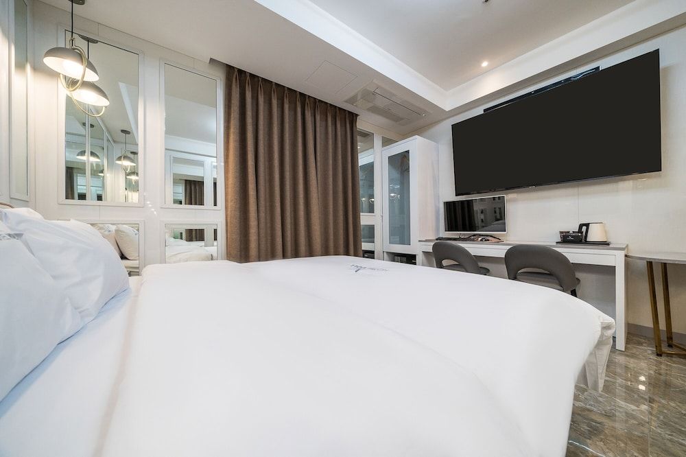 Hotel Voll Seoul Standard Double Room 4