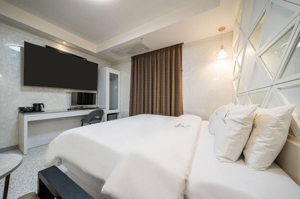 Hotel Voll Seoul Standard Double Room 7