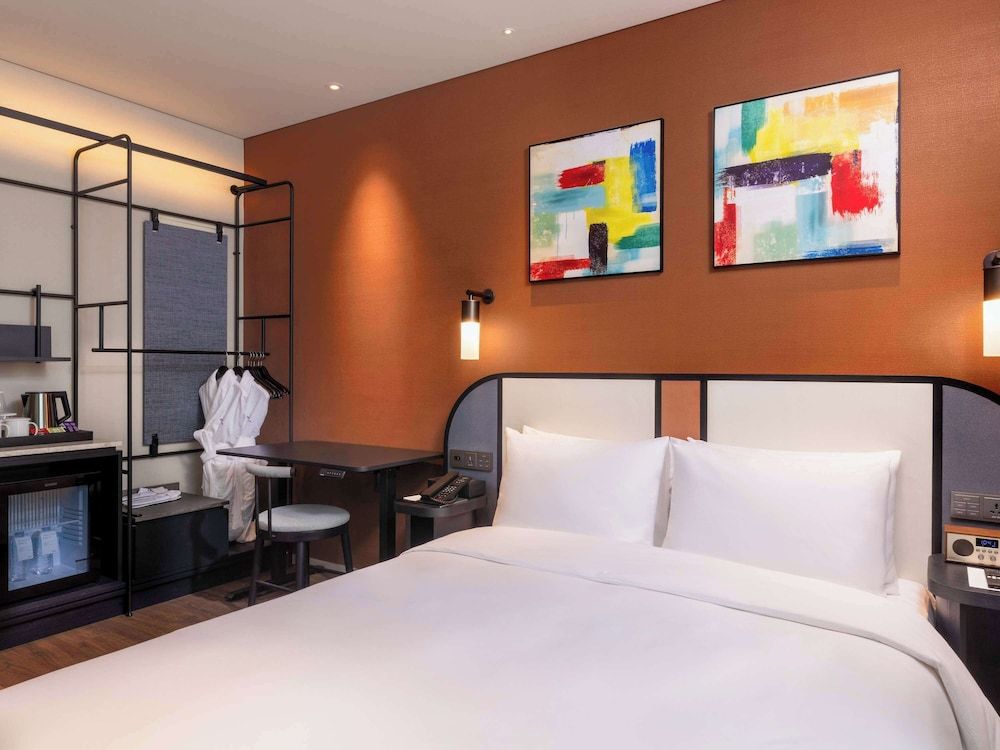 Mercure Ambassador Seoul Magok Superior Room, 1 Queen Bed 5