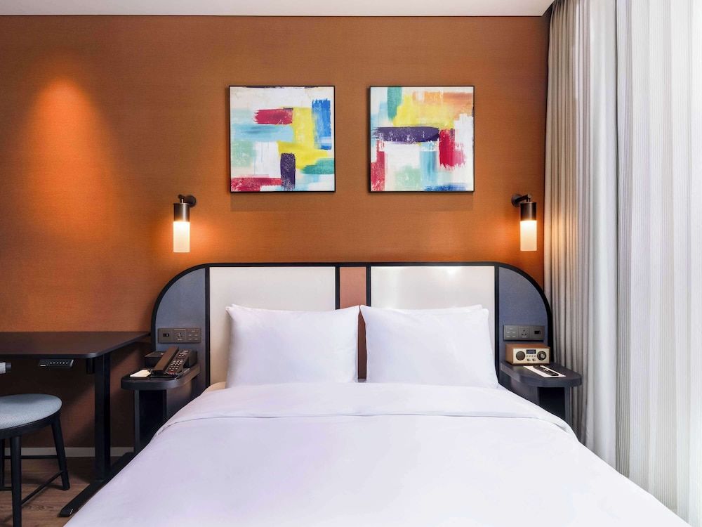 Mercure Ambassador Seoul Magok Superior Room, 1 Queen Bed 4