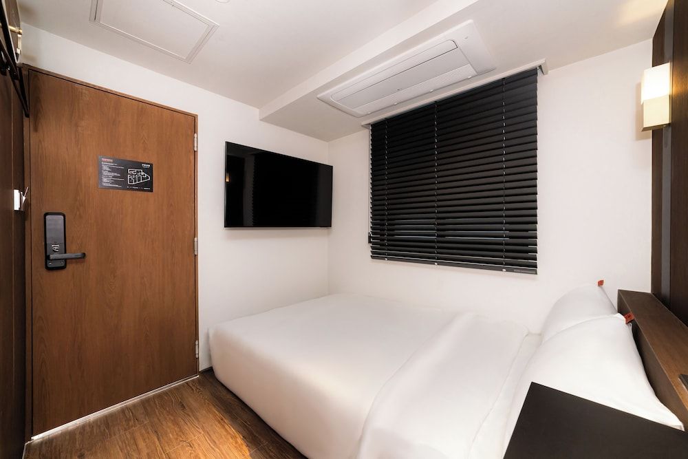 HOTEL SEPT. JONGNO Standard Double Room 4