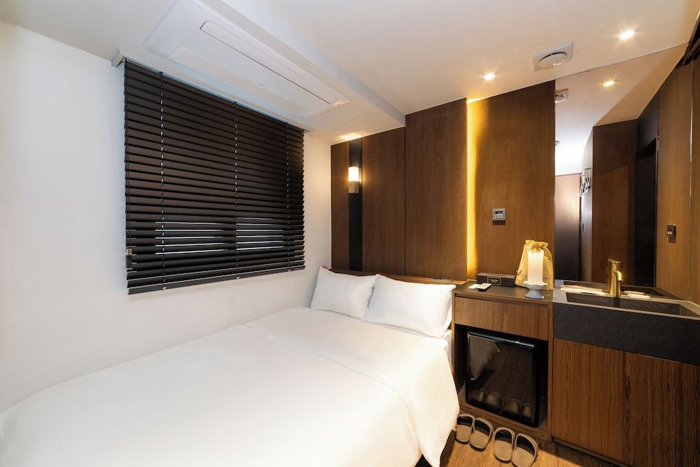 HOTEL SEPT. JONGNO Standard Double Room