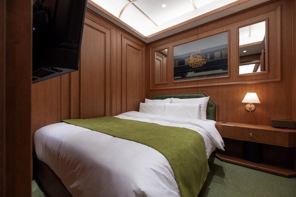 Stay Passport Express Spa Dangsan SLEEPER 2