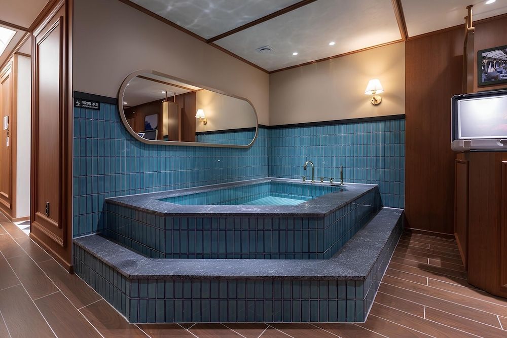 Stay Passport Express Spa Dangsan SLEEPER 2 9