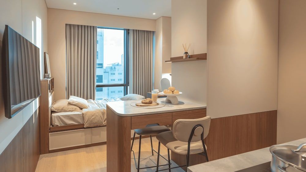 Weave Suites - Sunyu Parkside