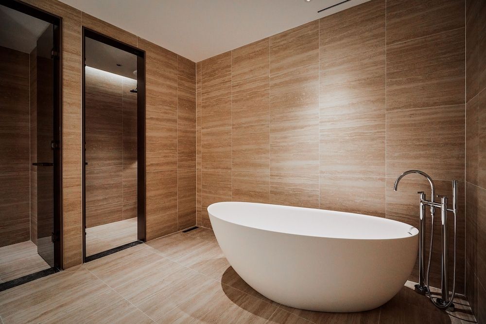 Paraspara Seoul Timber Junior (Based on 2 Guests, Extra person fee KRW 33,000 on site) 2