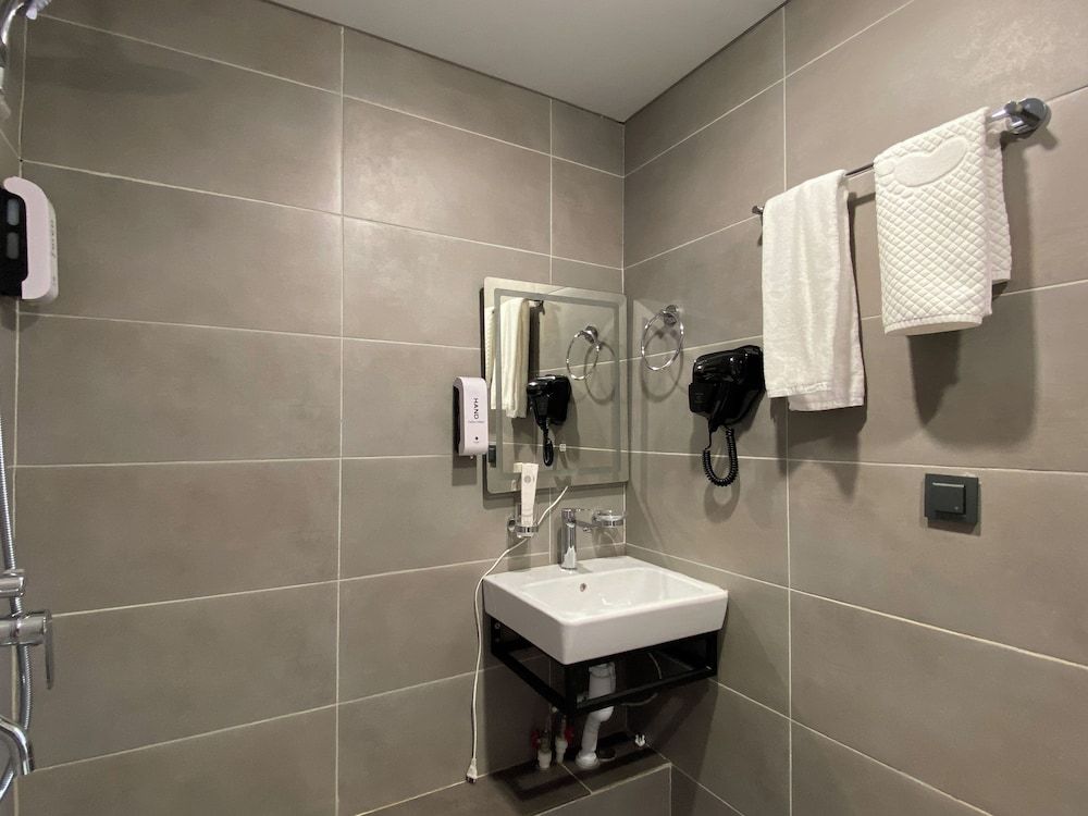 Beles Apartments Basic Twin Room, Courtyard View 9