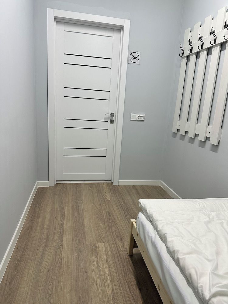 Hostel O2 Basic Single Room 2