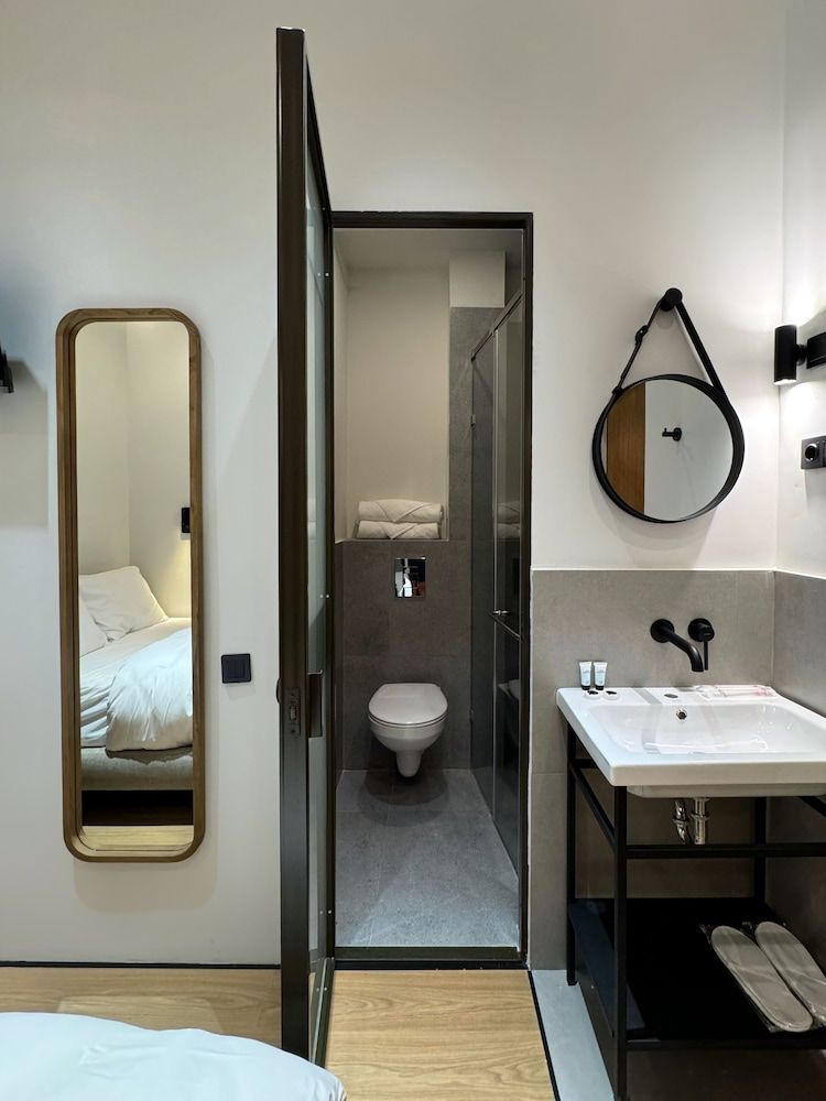 Mosh Mosh Boutique Hotel Standard Double or Twin Room, 1 Bedroom, Non Smoking 6