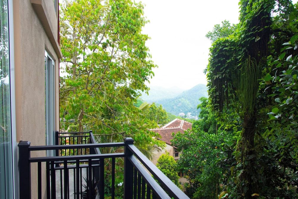 Peaceful Peak Deluxe Double Room, Balcony, Mountain View 5