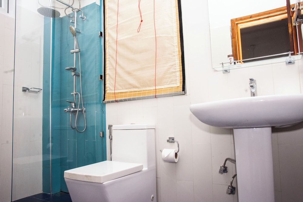 Peaceful Peak Deluxe Double Room, Balcony, Mountain View 7