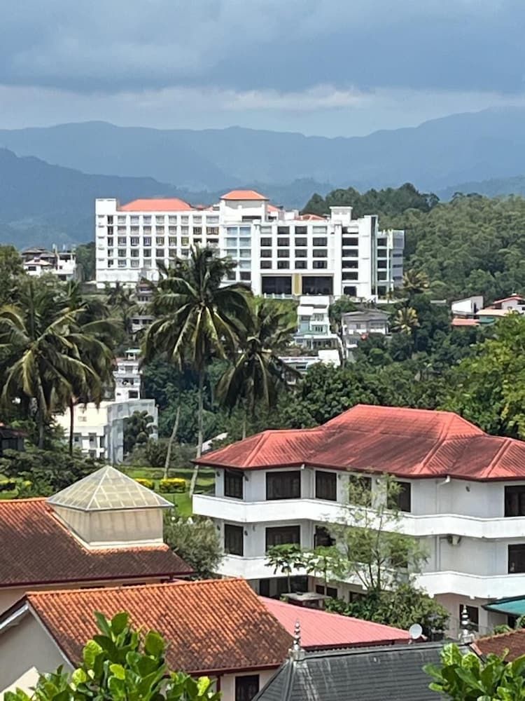 City View from Property