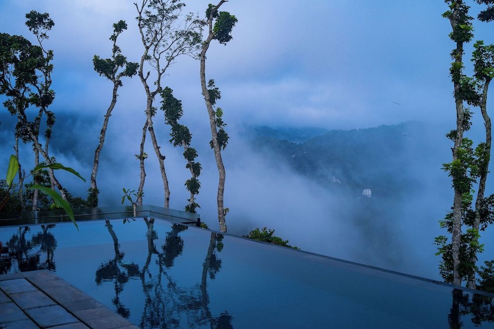 Infinity Pool