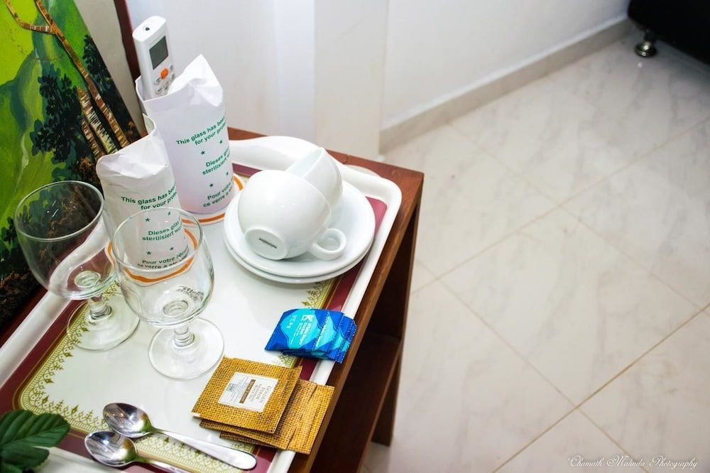 Niru Residence Deluxe Double Room 3