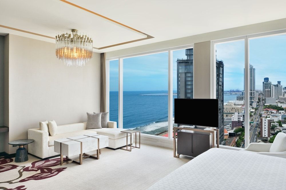 Junior Suite, 1 King Bed, Ocean View