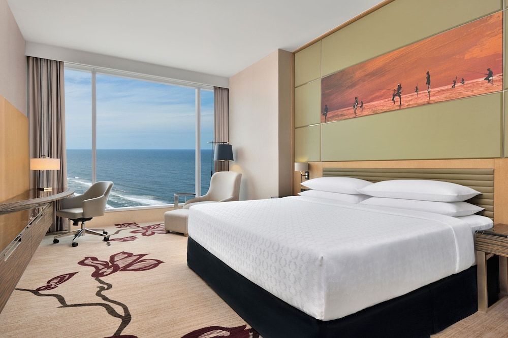 Club Room, 1 King Bed