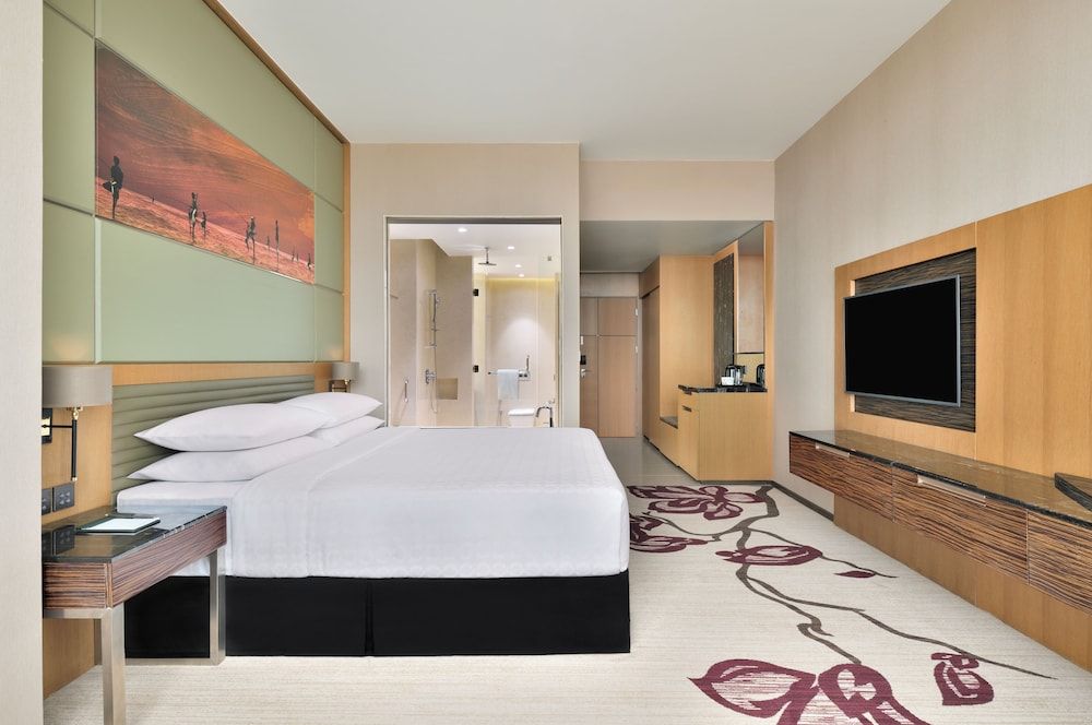 Club Room, 1 King Bed