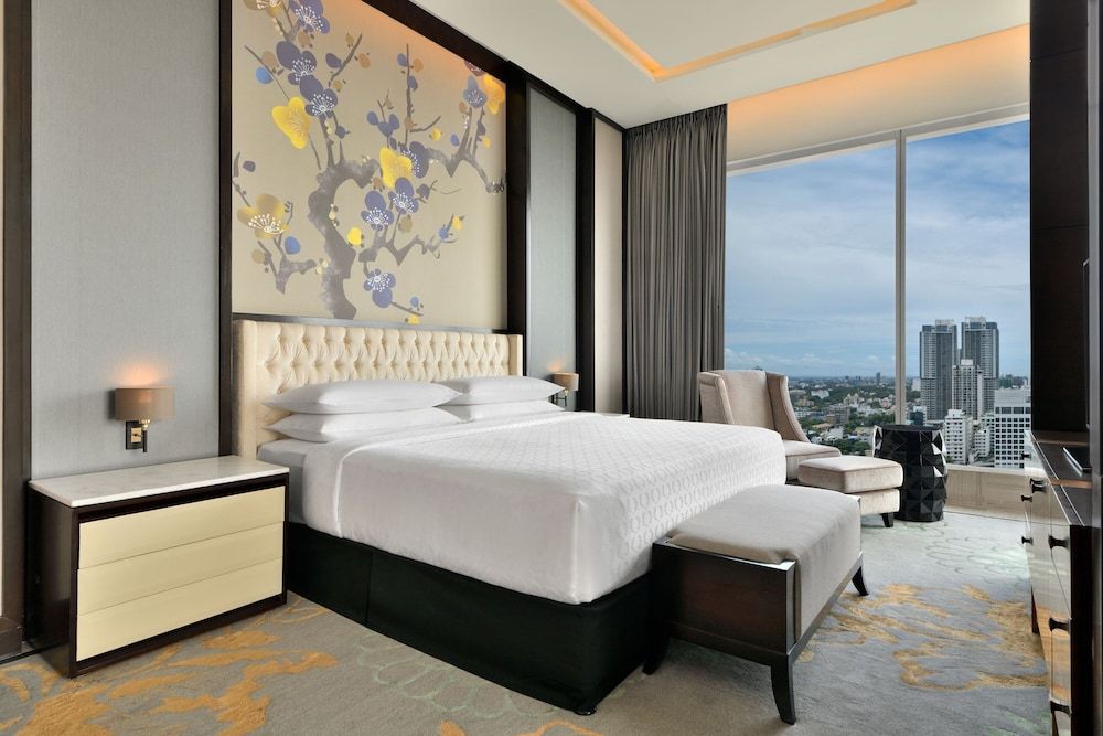 Presidential Suite, 1 King Bed