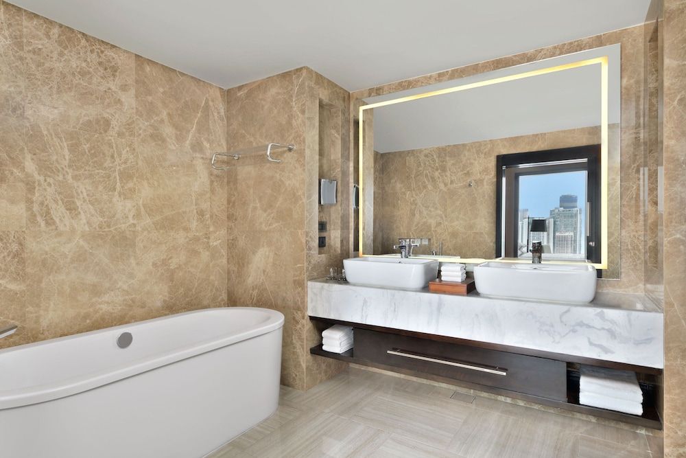Junior Suite, 1 King Bed, Ocean View