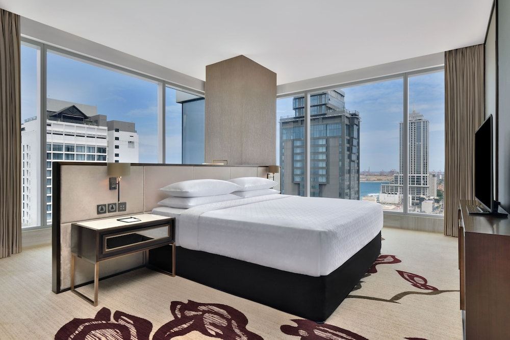 Executive Suite, 1 King Bed