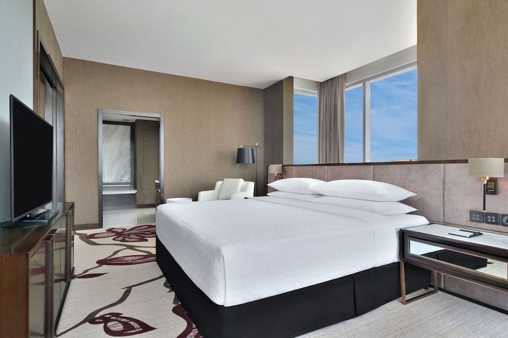 Executive Suite, 1 King Bed