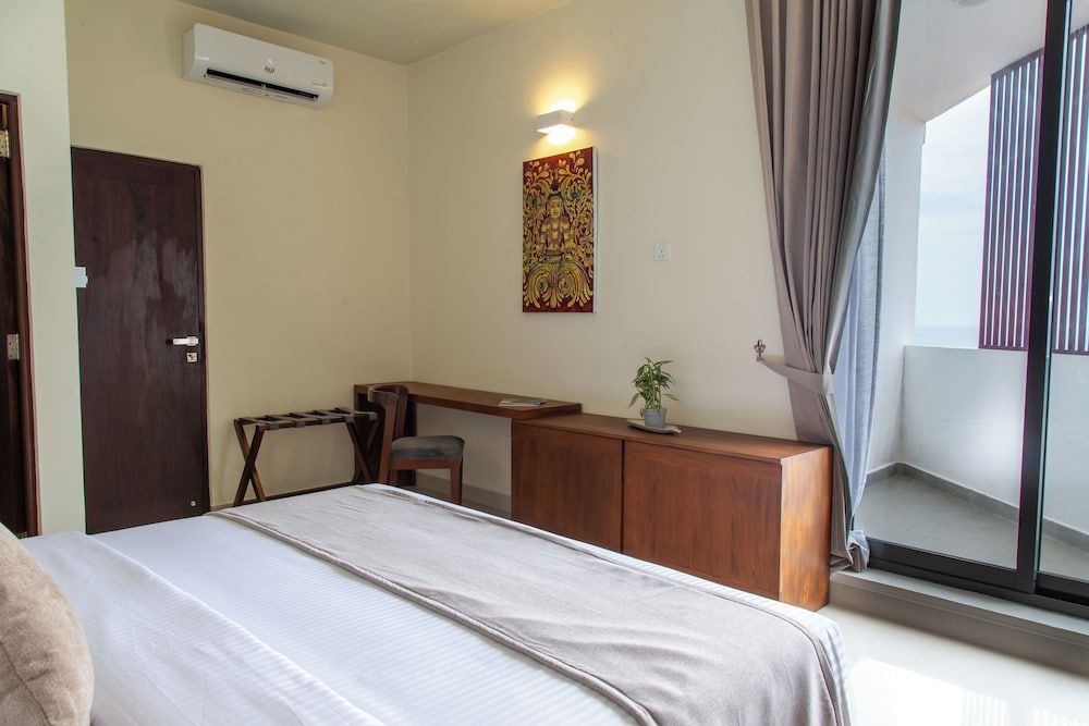 Marine Suites Deluxe Apartment, 2 Bedrooms 2