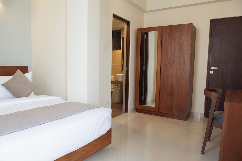 Marine Suites Deluxe Apartment, 2 Bedrooms 3