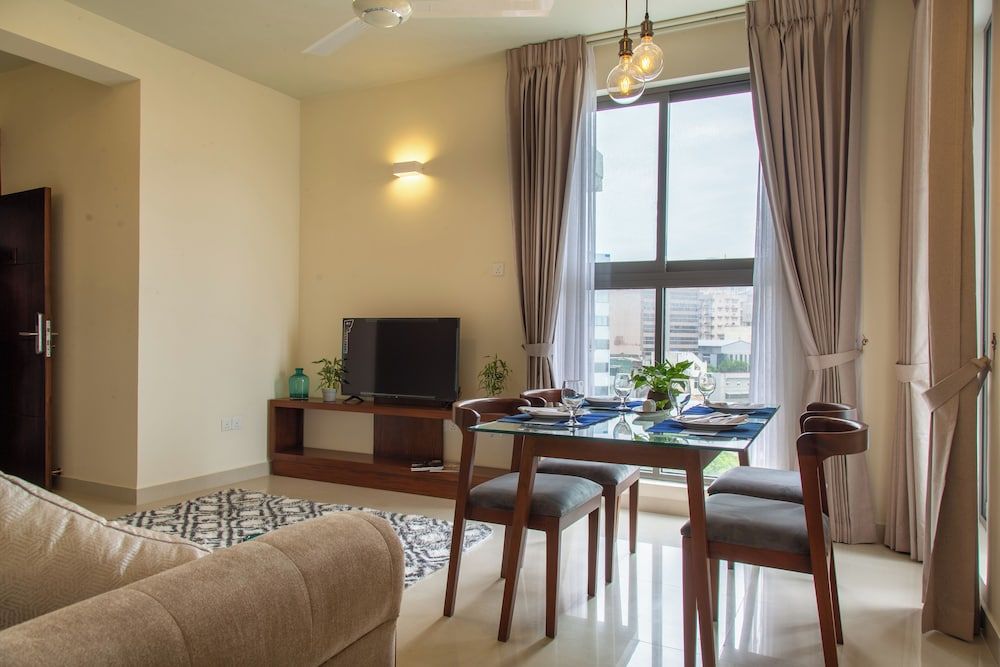 Marine Suites Superior Apartment 8