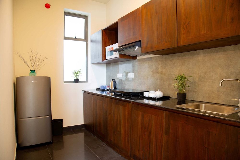 Marine Suites Deluxe Apartment, 2 Bedrooms 9