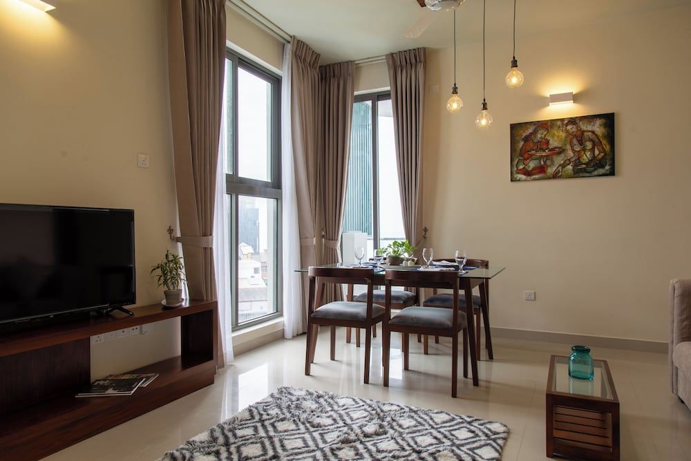 Marine Suites Deluxe Apartment, 2 Bedrooms 10